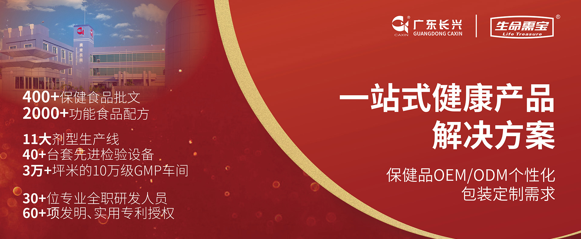 生命需宝产研实力